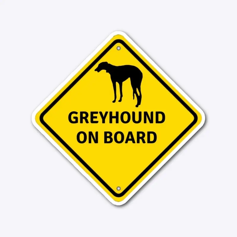 Greyhound on Board